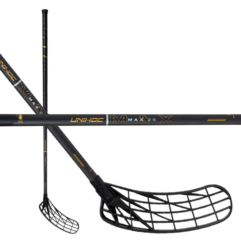 Unihoc Unilite MAX TITAN 26 OVAL BG