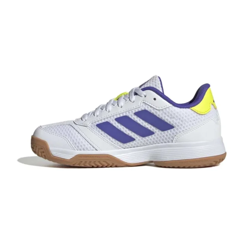 Adidas Ligra 8 Kids White - Rozmiar (EU): 38 2/3