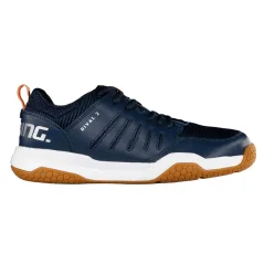 Buty Salming Rival 2 SR Navy/Nectarine