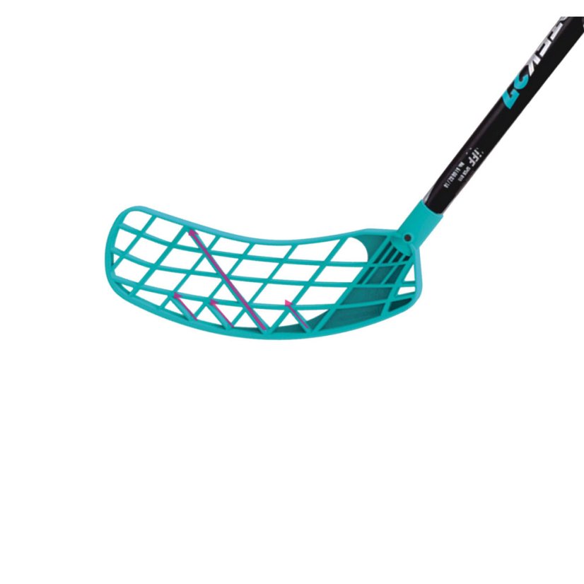 Accufli AirTek A85 IFF Teal