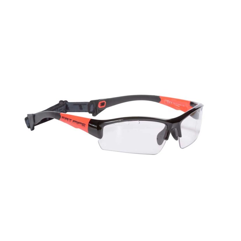 Fatpipe Protective Orange Kids okulary