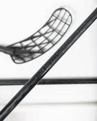 Unihoc Unilite Carbskin FL 26 OVAL Black Edition