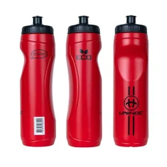 Unihoc Water Bottle Eco Red 0.9L