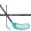 Salming Quest 2 Rush JR 35 Black/White