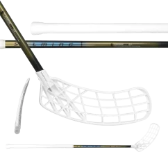 Salming Trident Q-series Carbon Pro 2.0 27 Blue/Gold