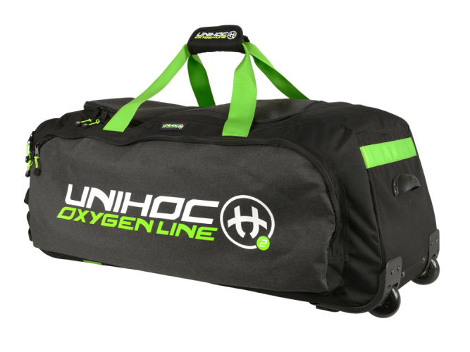 Unihoc Gearbag Oxygen Line Wheels