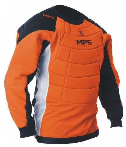 MPS Orange Goalie Jersey
