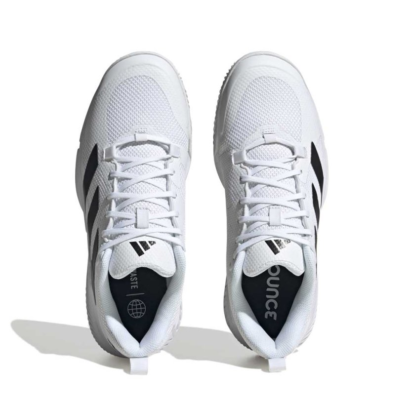 Adidas Court Team Bounce 2.0 White - Size (EU): 44