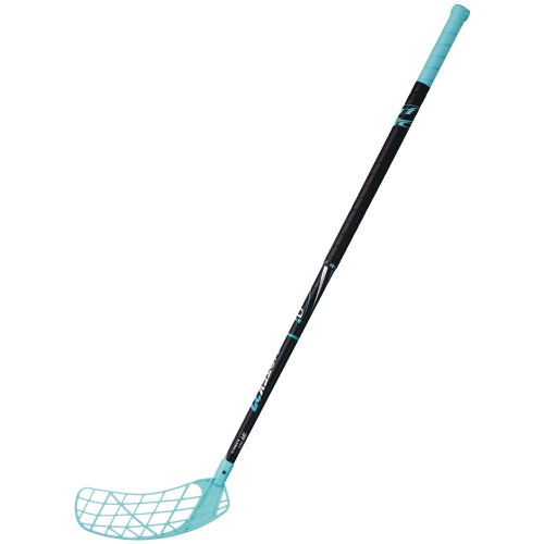 Accufli AirTek IFF Teal - Dĺžka hokejky: 95 cm, Zahnutie čepele: Ľavá (ľavá ruka dole)