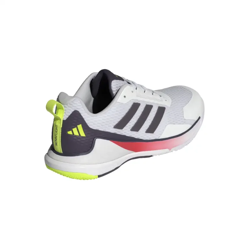 Adidas Novaflight 2 White - Size (EU): 45 1/3
