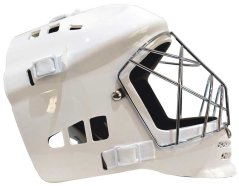 MPS Penguin White Metal helmet
