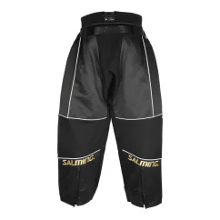 Salming React Goalie Pants Black/White