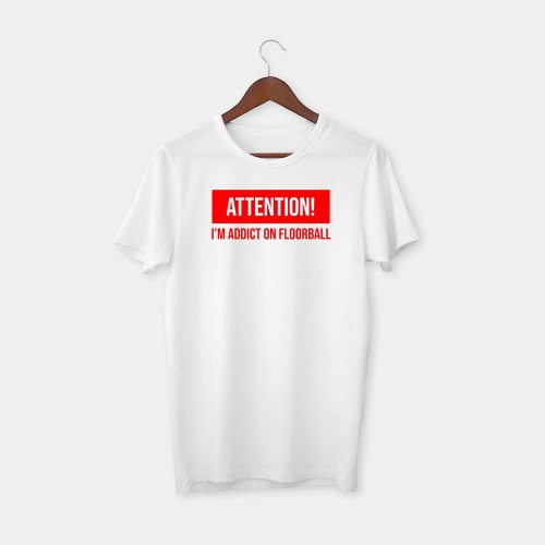 FLRBL Attention tričko