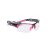 Okulary Fatpipe Protective Pink Junior