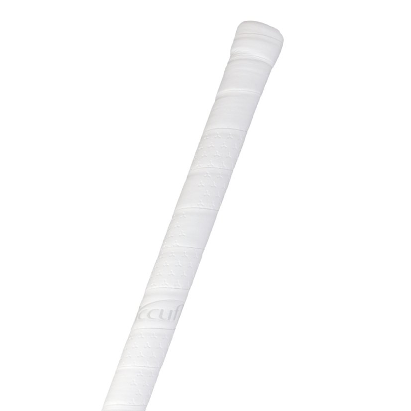 Accufli Katana 29 White/Blue - Stick length: 100 cm (= 111 cm), Blade hooking: Right (right hand below)