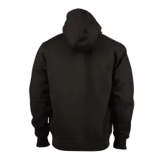 Salming Core Zip Hood Black