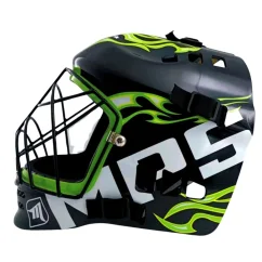 MPS PRO FLAME Black/Green