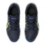 Asics Upcourt 6 GS Midnight/Safety Yellow - Size (EU): 39