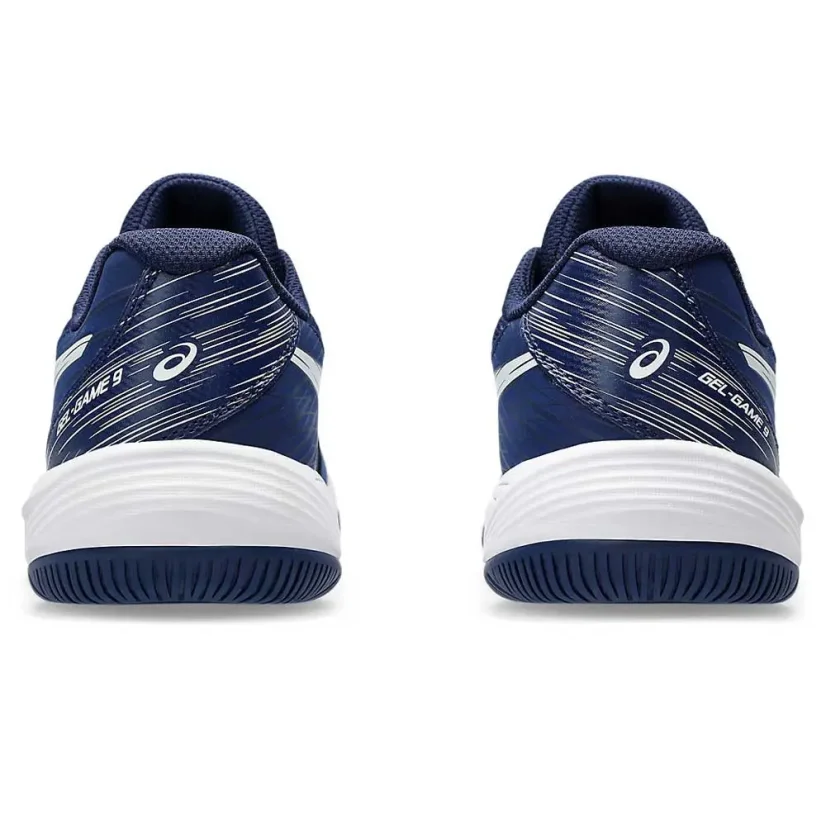 Asics Gel-Game 9 GS Blue Expanse