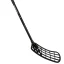 Salming Trident Nitrolite 27 Black/Silver