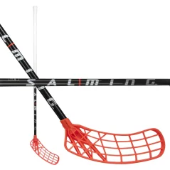 Salming Trident P-Series Carbon Impact 29 Black/Silver