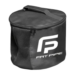 Fatpipe Ball Bag 50 Black/White