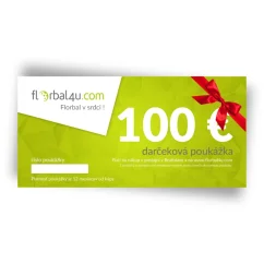 Darčeková poukážka 100 €