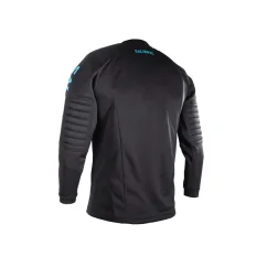 Salming Atlas Goalie Jersey JR Black/Blue