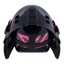 Oxdog Xguard Helmet JR Black/Bleached Red