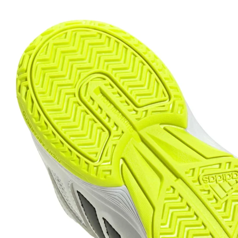 Adidas Speedcourt Kids Velcro White