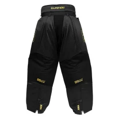 Spodnie bramkarskie Unihoc Alpha Evolab Gold