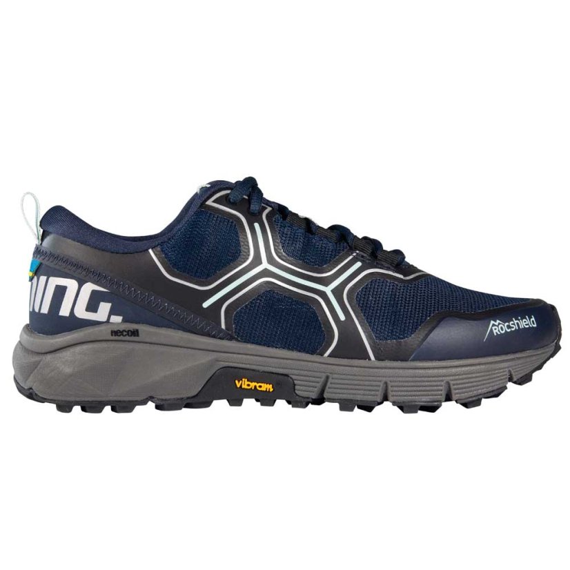 Salming Recoil Trail Women Grey/Blue