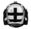 Oxdog Xguard Helmet JR White/Black