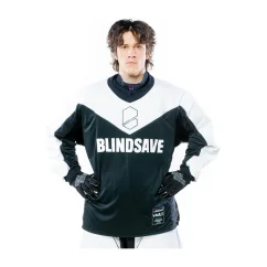 Blindsave VAULT Black  Goalie Jersey