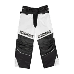 Blindsave VAULT Goalie Pants JR Black/White
