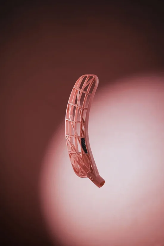 Čepeľ Oxdog Highlight Carbon Peach/Silver