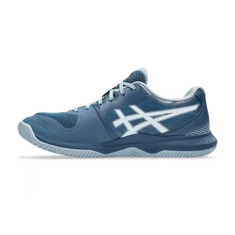 Asics Gel-Tactic 12 Vintage Indigo/White