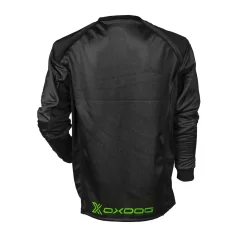 Oxdog X2 Goalie Shirt SR Black/Green