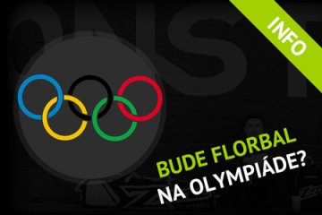 Bude florbal niekedy na olympiáde?