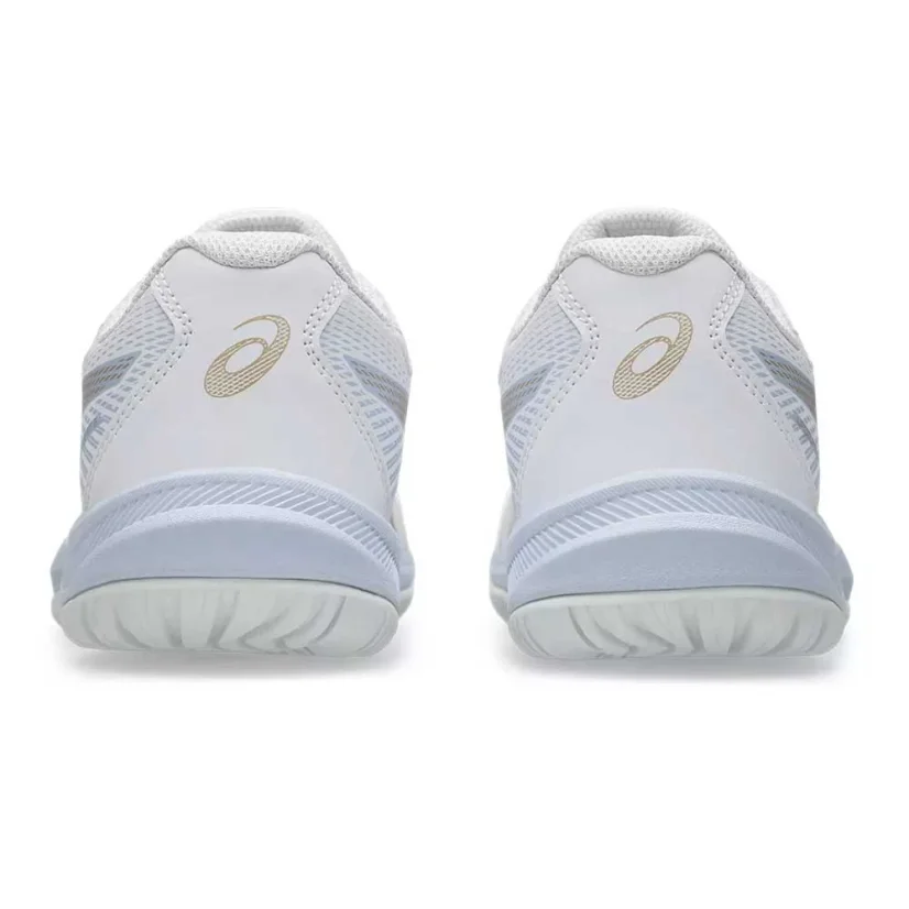 Asics Upcourt 6 GS White/Champagne - Velikost (EU): 40