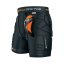 Shock Doctor 563 ShockSkin Lax Relax Fit 5-Pad Short