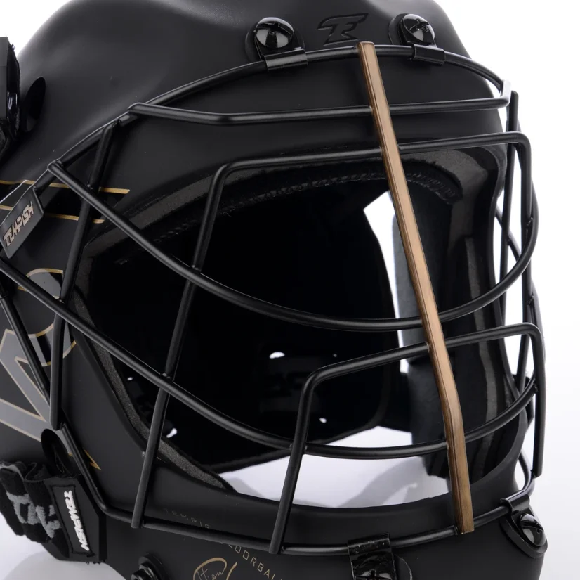 Tempish Class Black Goalie Helmet