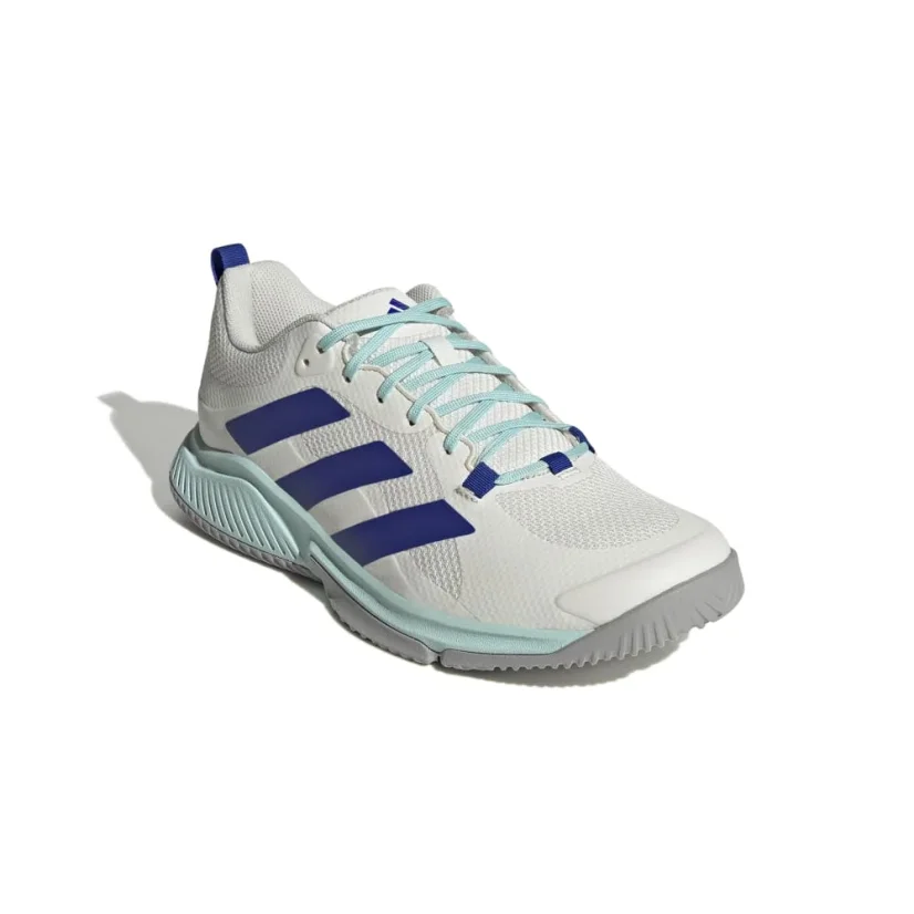Adidas Court Team Bounce 2.0 White/Blue
