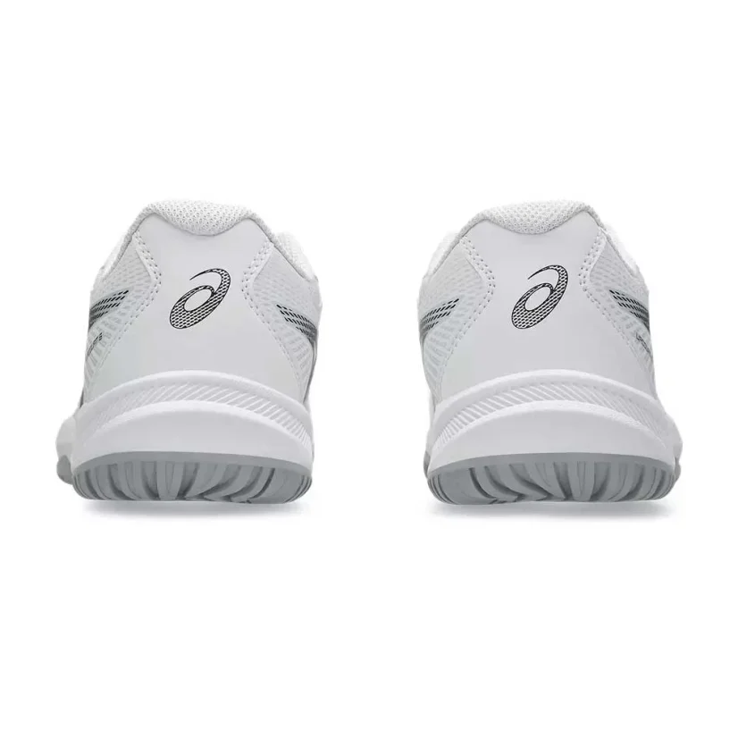 Asics Upcourt 6 GS White/Black - Veľkosť (EU): 37