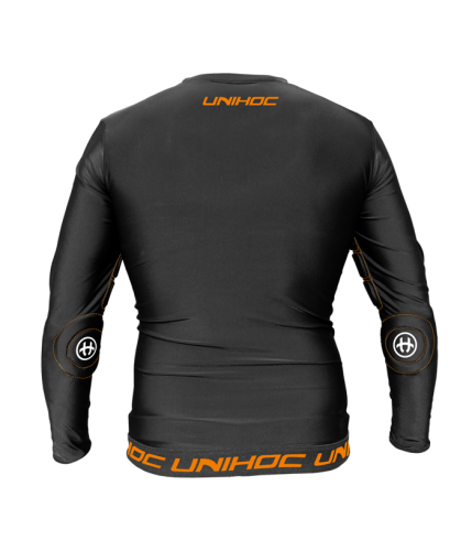 Unihoc Goalie T-shirt Flow Junior Goalie Vest
