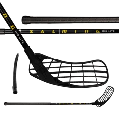 Salming Hawk Midlite 29 Black/Yellow