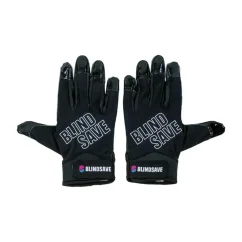 Blindsave BADGrip Black Gloves