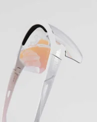 Zone Nextlevel Sport Glasses White/Silver