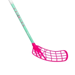 Salming Trident Mid Lite 35 JR Mint/Magenta