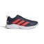 Adidas Court Team Bounce 2.0 Blue/Orange - Size (EU): 45 1/3